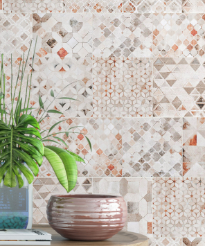 papel de parede azulejo ceramica