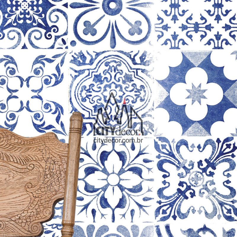 papel de parede azulejo português rustico papel de parede azulejo português rustico
