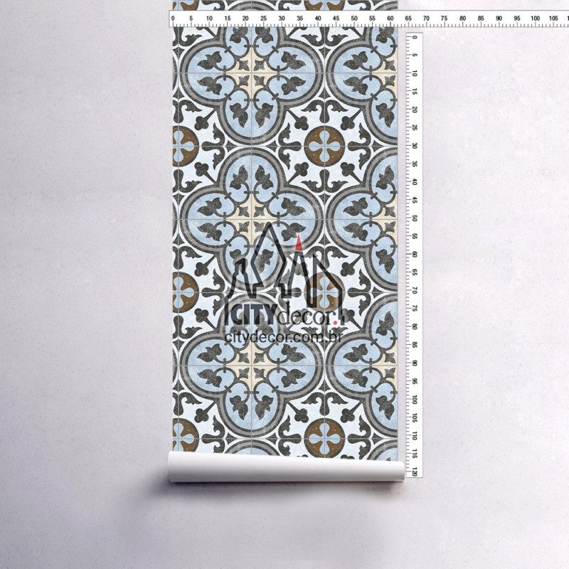 papel-de-parede-azulejo-vintage-azul-folha