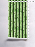 papel de parede bambus