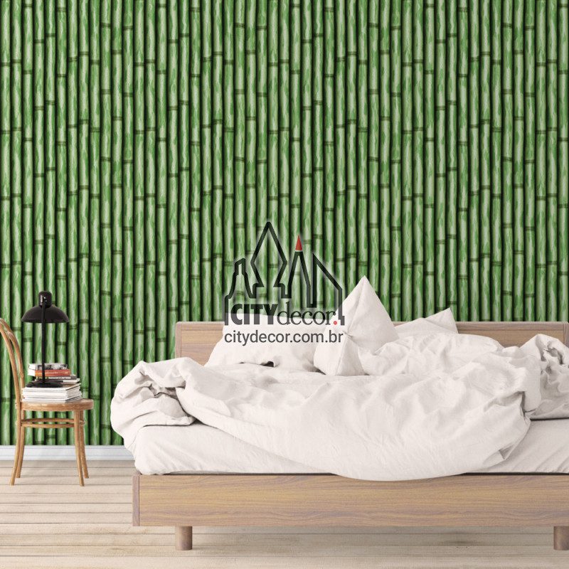 papel de parede bambu verde papel de parede bambu verde