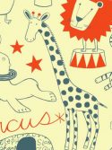 Bichinhos de circo zoom