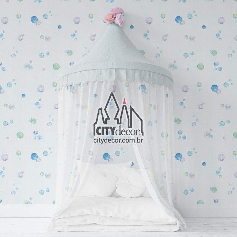 papel de parede bolhinhas de sabão papel de parede bolhinhas de sabão