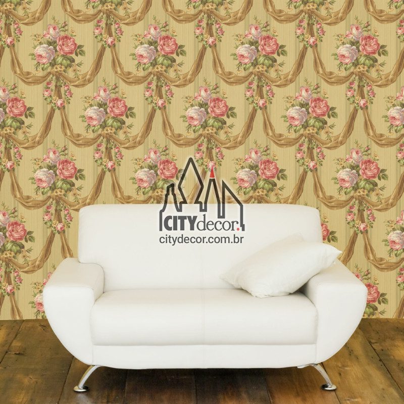 papel de parede floral para sala papel de parede floral para sala