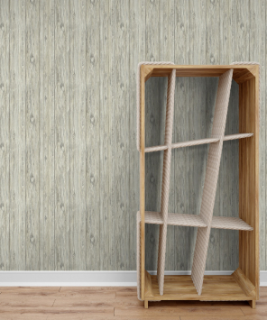 papel de parede carvalho claro rústico