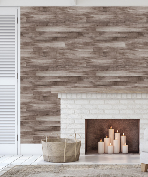 papel de parede carvalho everest