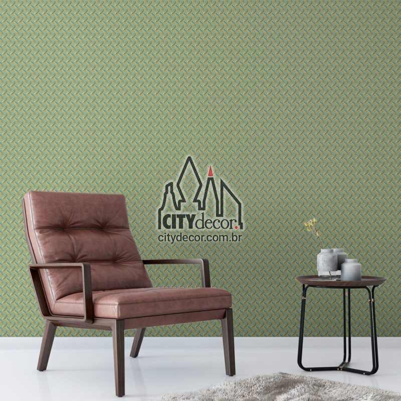 Adesivo papel de parede chapa de metal verde Papel de parede chapa de metal verde