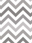 Adesivo papel de parede chevron tons de cinza