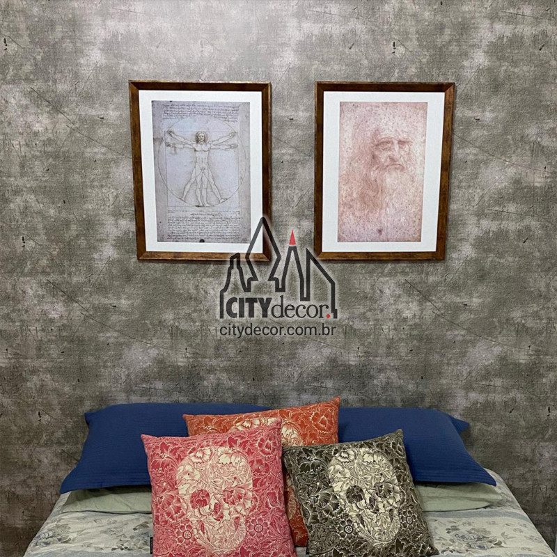 Papel de parede concreto rústico Papel de parede concreto rústico