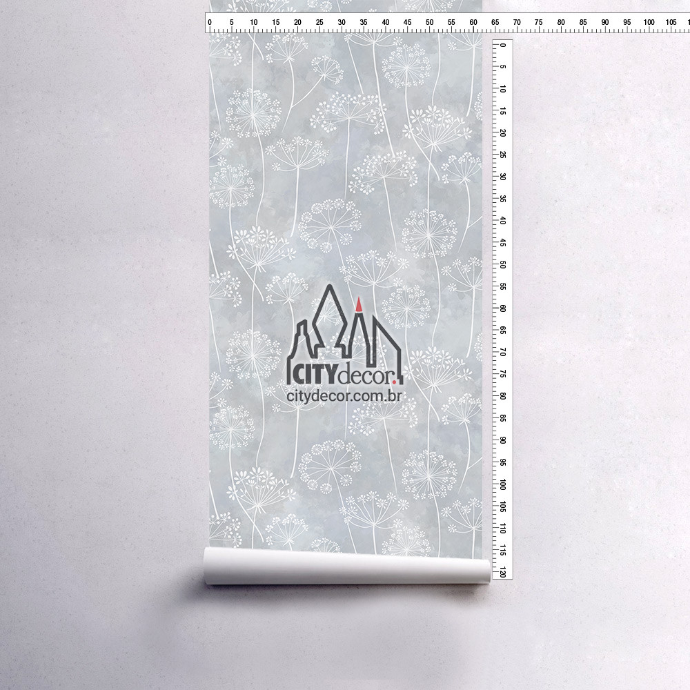 papel de parede floral dente de leão papel de parede floral dente de leão