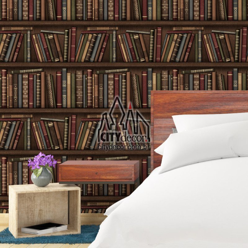 papel de parede livros na biblioteca papel de parede livros na biblioteca