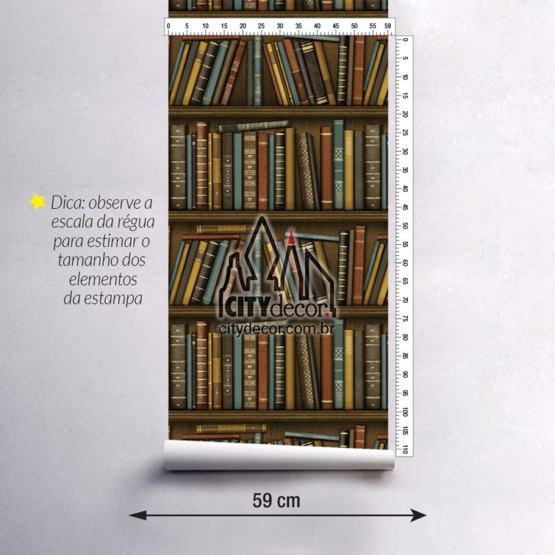 papel de parede adesivo livros papel de parede adesivo livros