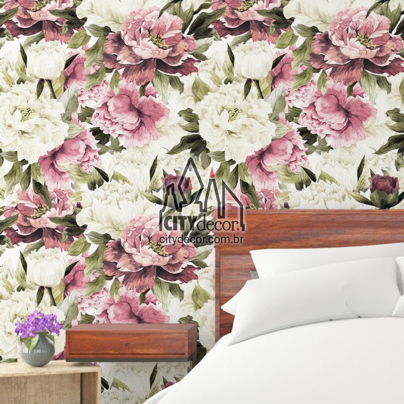 papel-de-parede-floral-peonias-rosas-e-brancas-2