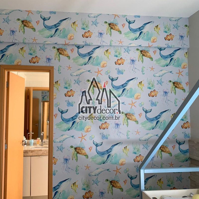 papel de parede fundo do mar papel de parede fundo do mar