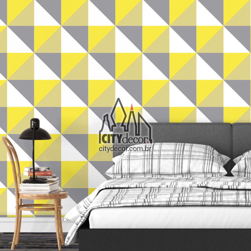 papel de parede amarelo e cinza papel de parede amarelo e cinza