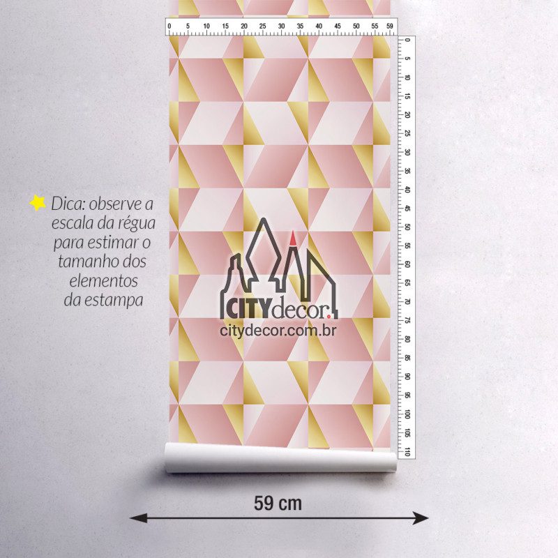 papel-de-parede-geometrico-rosa-e-dourado-folha