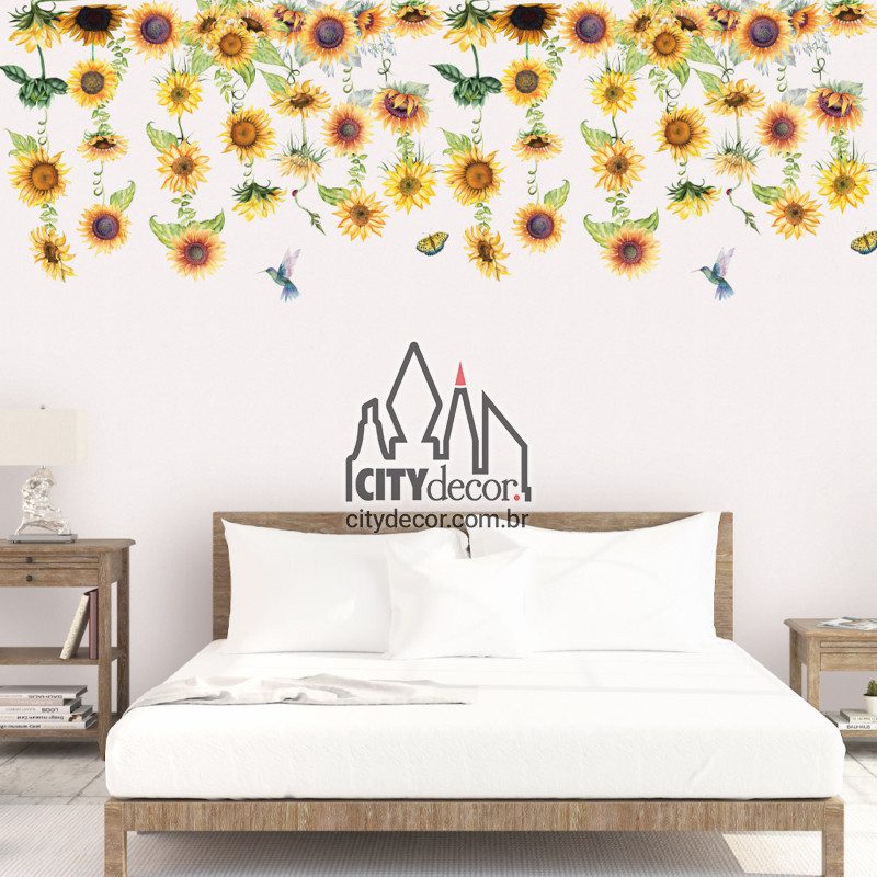 papel de parede girassol papel de parede girassol