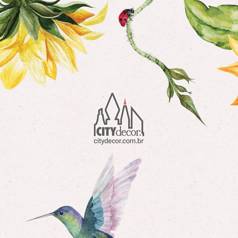 papel-de-parede-girassois-4