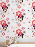 Papel de parede da Minnie para quarto