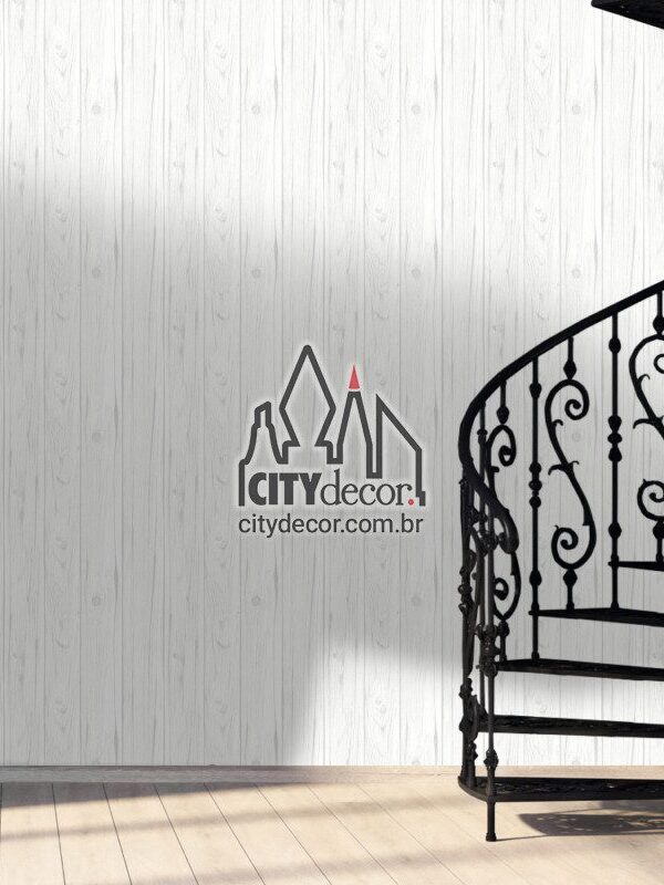 papel de parede madeira ipê branco