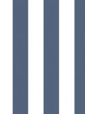 Papel de parede listrado azul pacífico