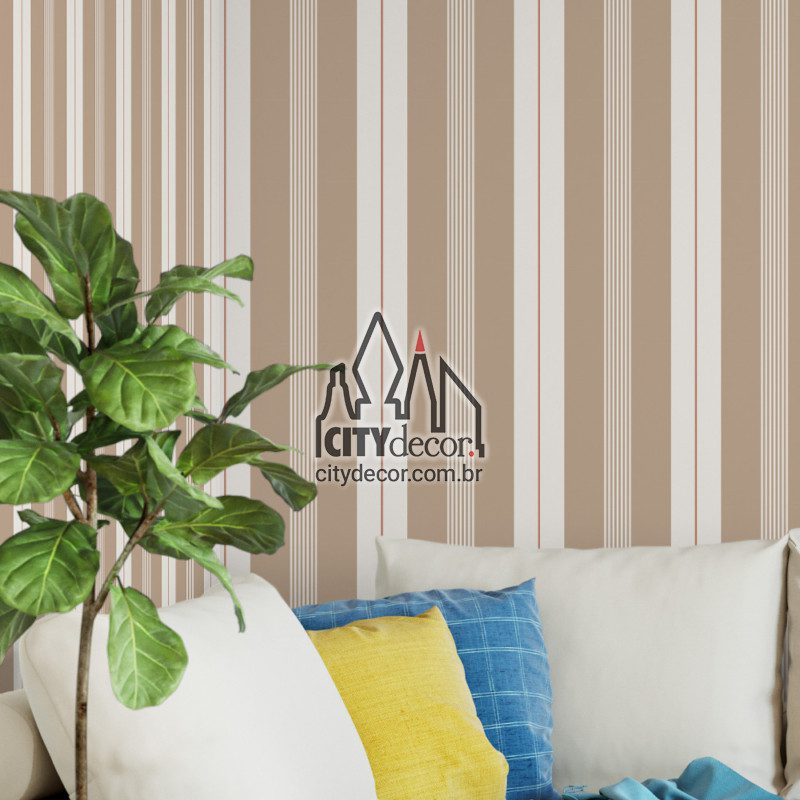papel de parede listrado para sala papel de parede listrado para sala