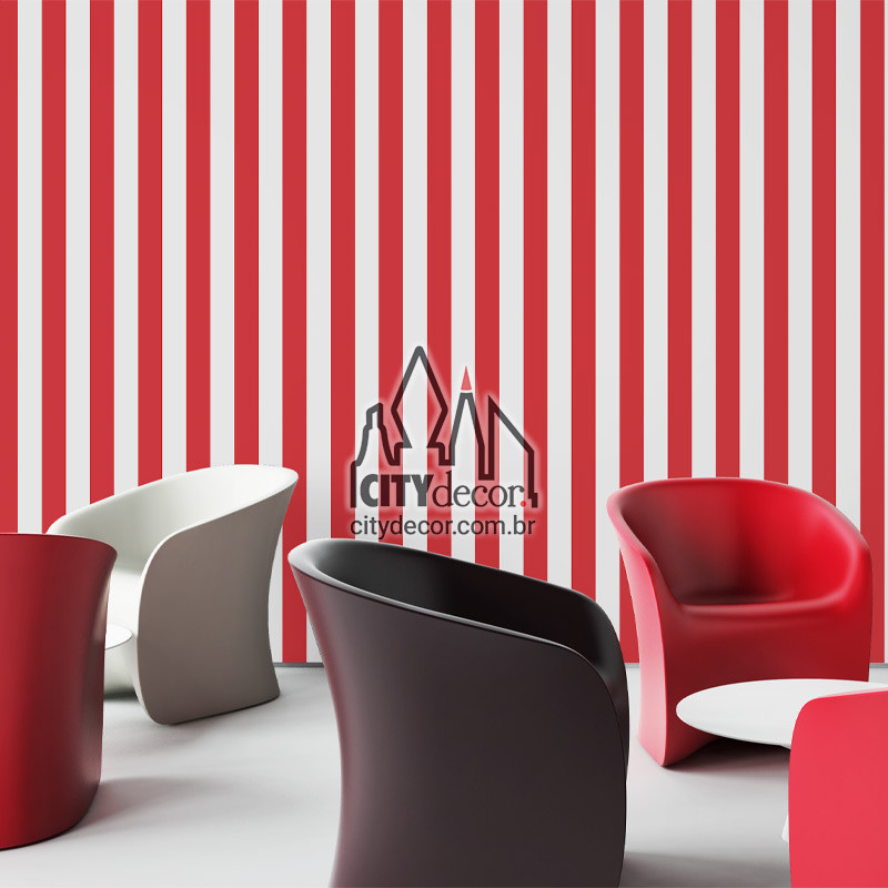 papel de parede listras vermelhas papel de parede listras vermelhas