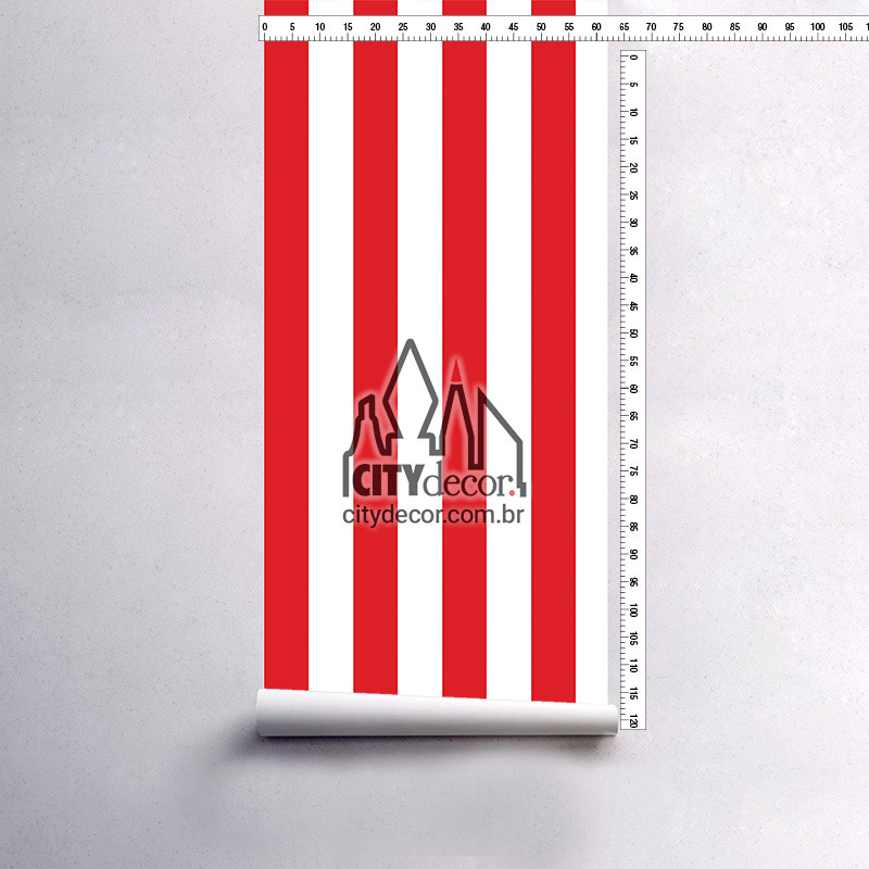 papel-de-parede-listrado-vermelho-folha-2