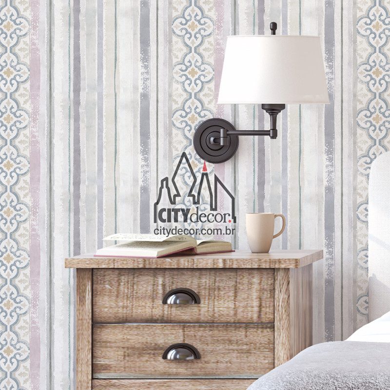 papel de parede listrado clássico papel de parede listrado clássico