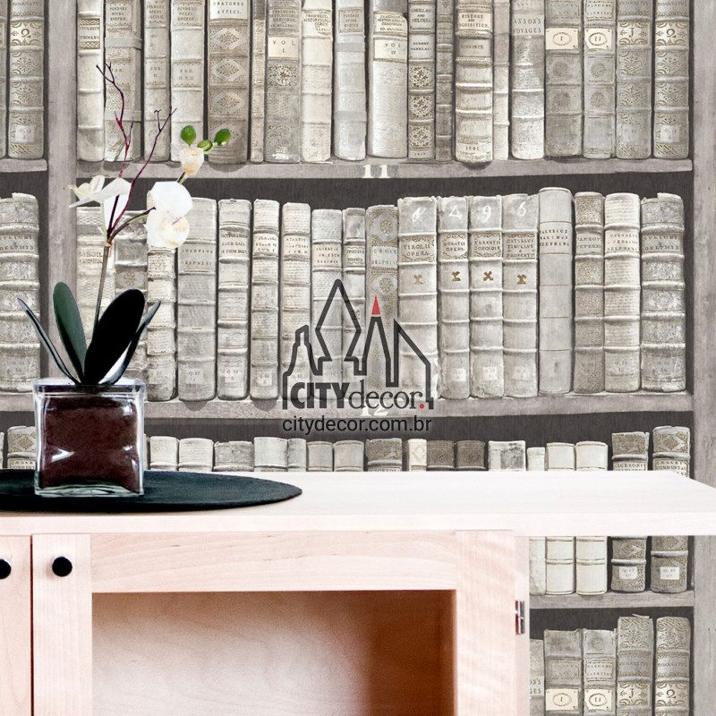 papel de parede livros na biblioteca papel de parede livros na biblioteca