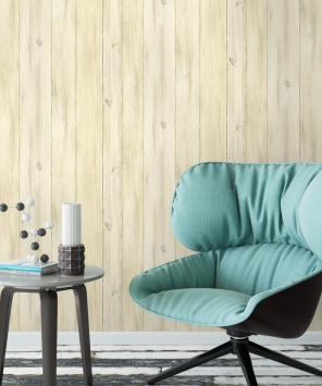 papel de parede madeira amarela clara