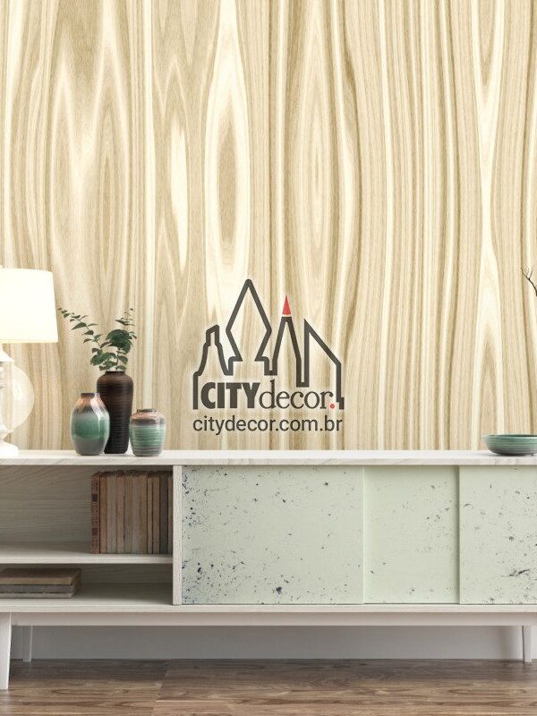 papel de parede madeira natural austin