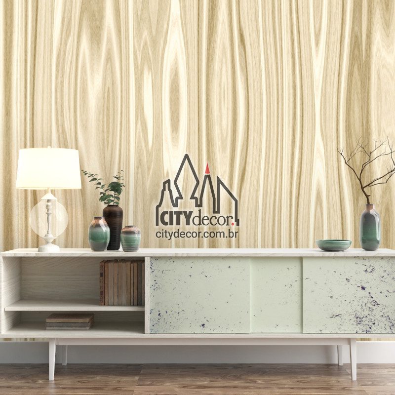 papel de parede madeira natural austin