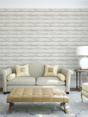 papel de parede ripas de madeira envelhecida shiplap