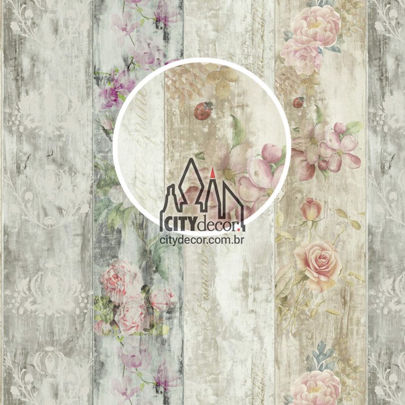 papel-de-parede-madeira-floral-vertical-detalhe