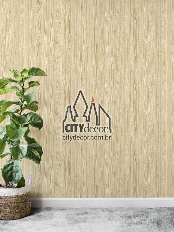 papel de parede madeira natural portland