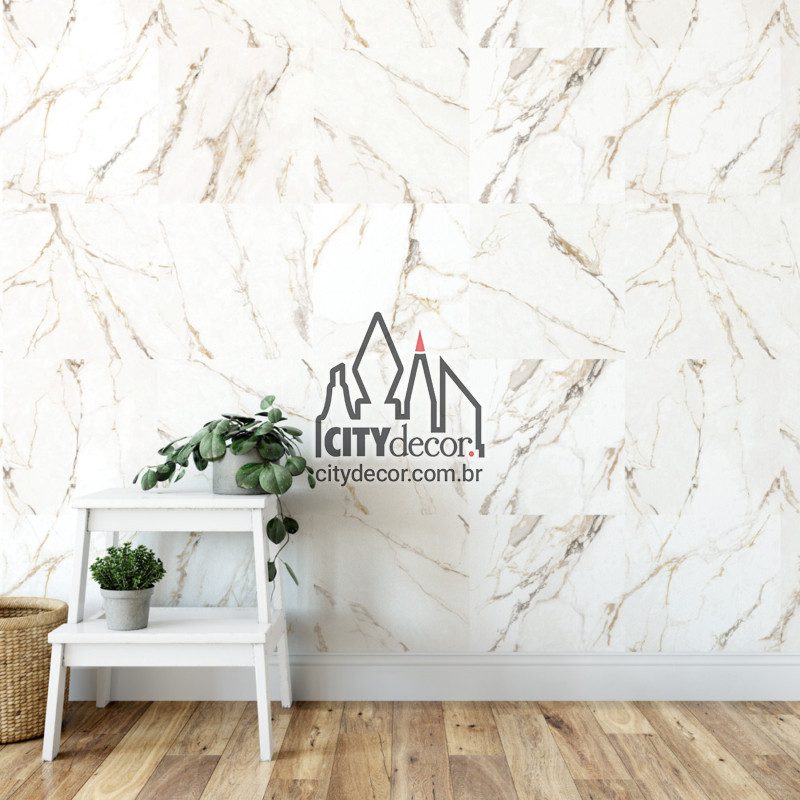 papel de parede mármore branco e dourado papel de parede mármore branco e dourado