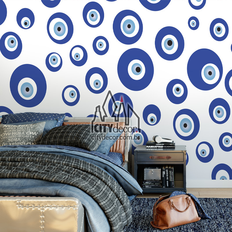 papel de parede olho grego papel de parede olho grego