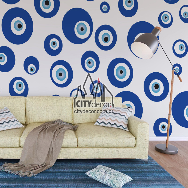 papel de parede olho grego papel de parede olho grego