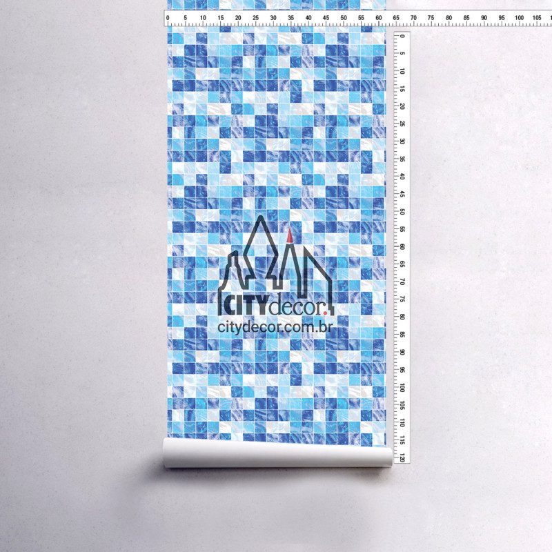 papel de parede pastilha azul laguna papel de parede pastilha azul laguna