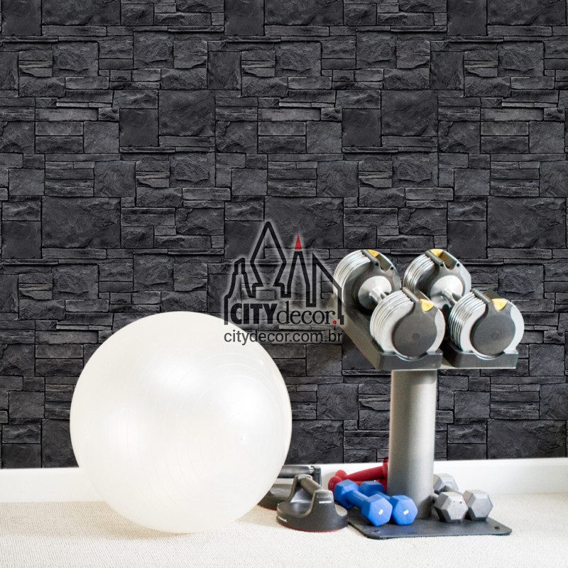 papel-de-parede-pedra-ferro-preta-2