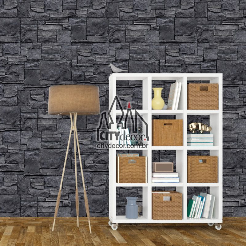 papel de parede pedra ferro preta papel de parede pedra ferro preta