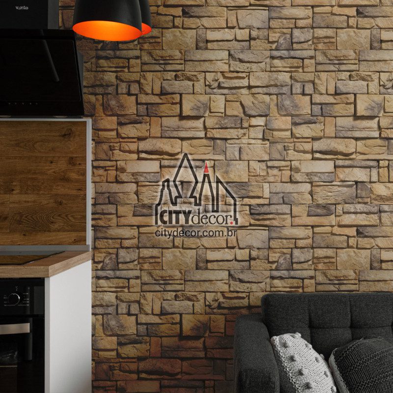 papel de parede pedra filete dourada papel de parede pedra filete dourada