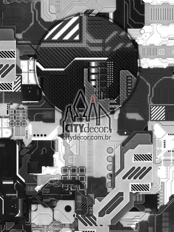 papel de parede eletronica