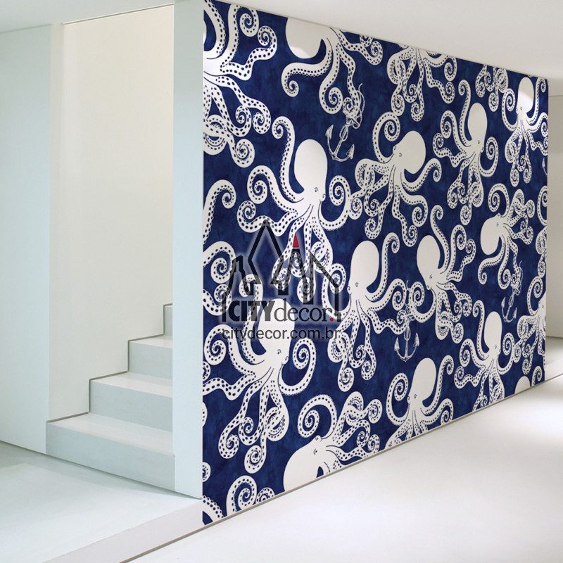 Papel de parede polvos Papel de parede polvos