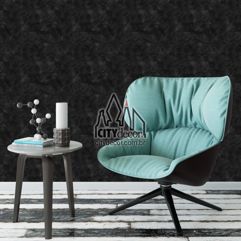 Papel de parede preto para sala Papel de parede preto para sala