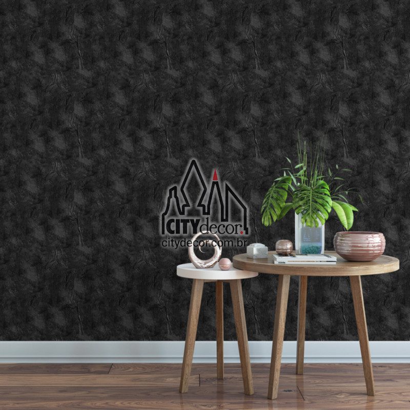 Papel de parede preto para cozinha Papel de parede preto para cozinha