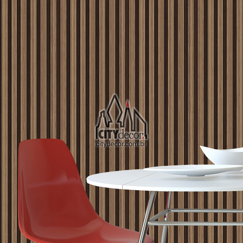 papel de parede madeira ripada papel de parede madeira ripada