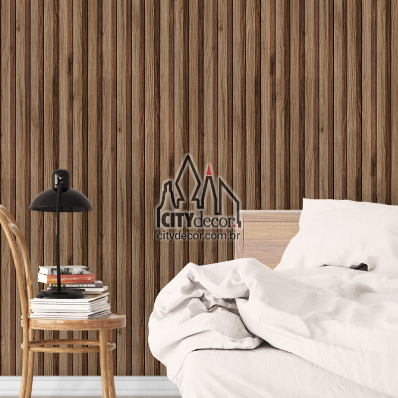 papel de parede ripado madeira mesclada papel de parede ripado madeira mesclada