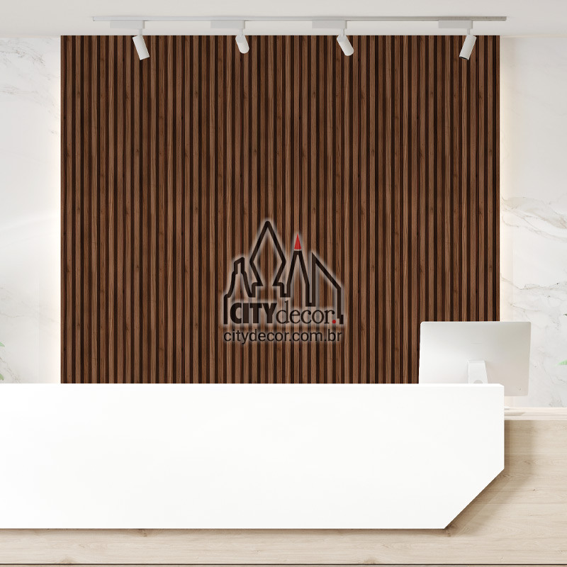 papel de parede ripado madeira escura papel de parede ripado madeira escura